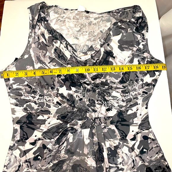 Itm 0010 Venus midi dress size M - Picture 5 of 8